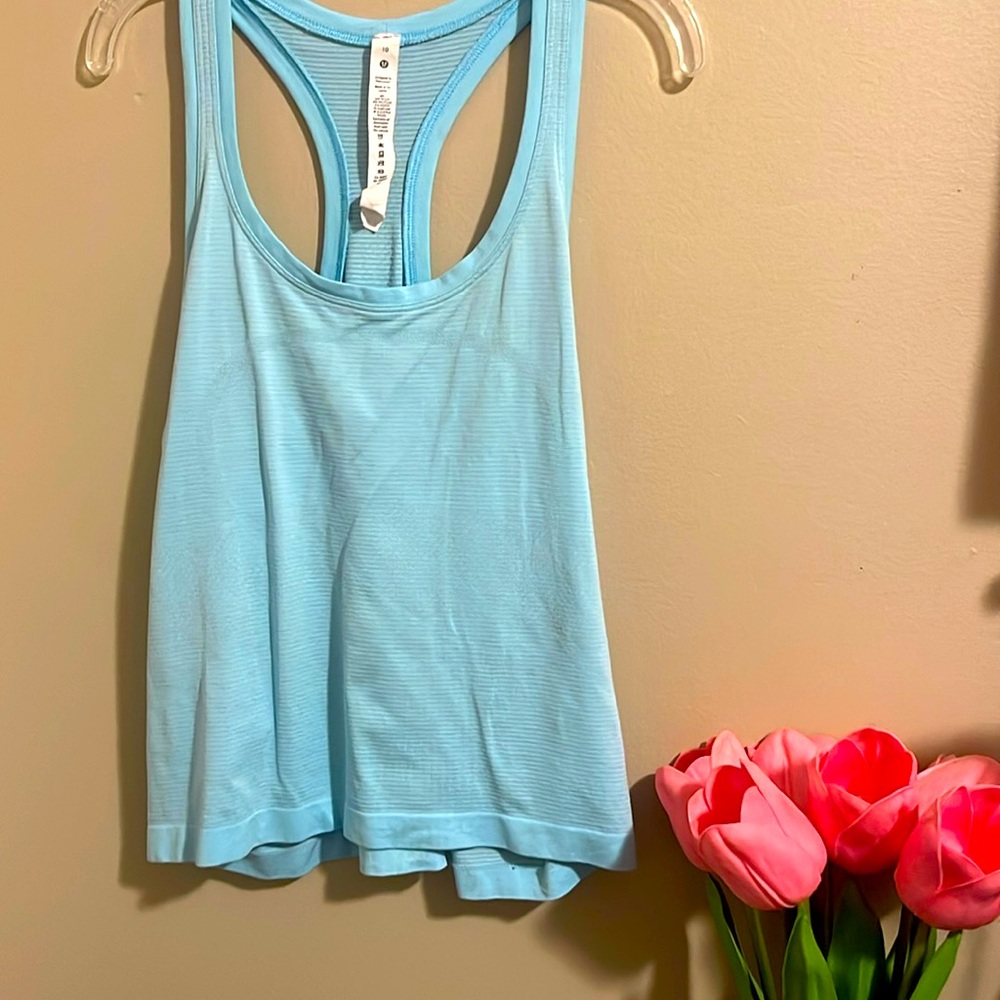 LULULEMON SWIFTLY TECH RACE LENGTH 2.0